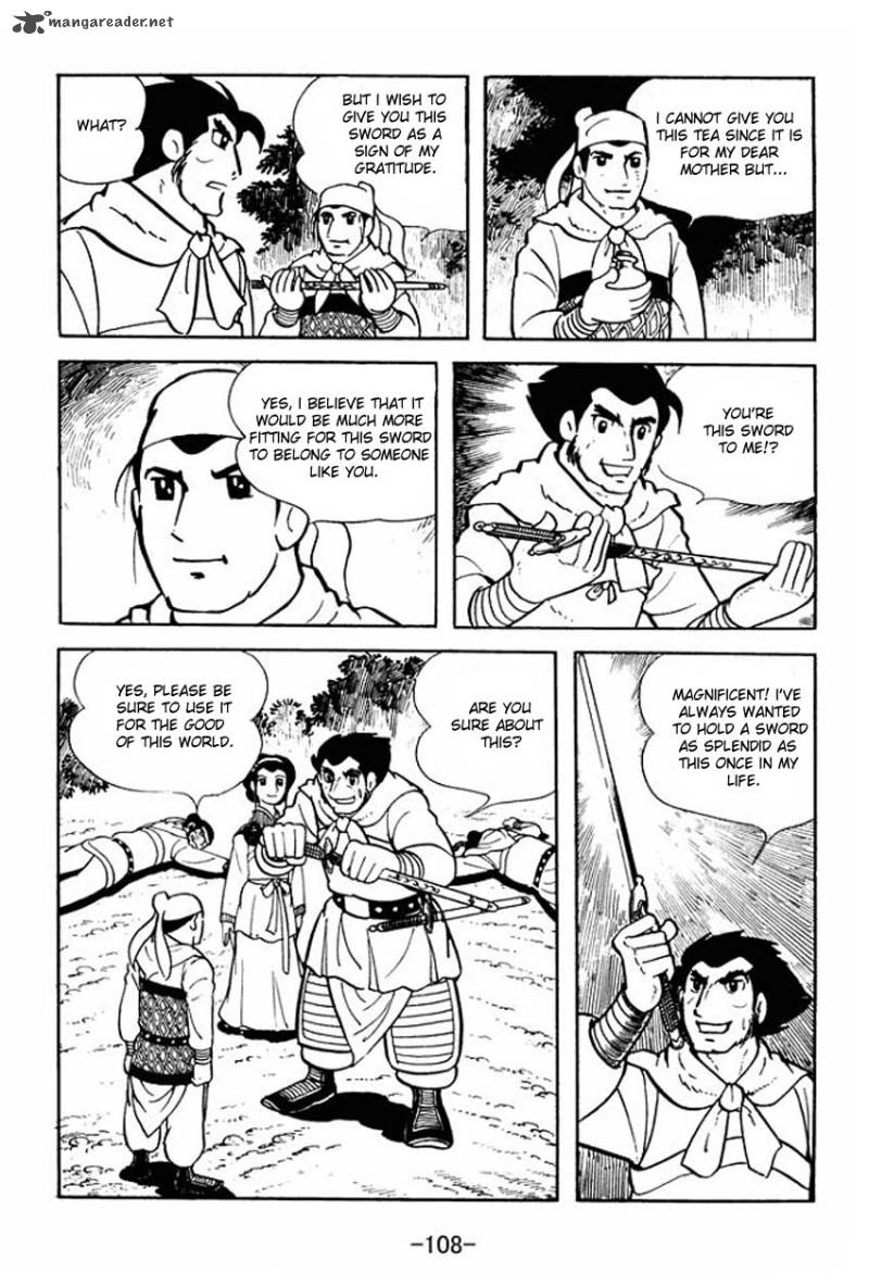Sangokushi Chapter 3 Page 22