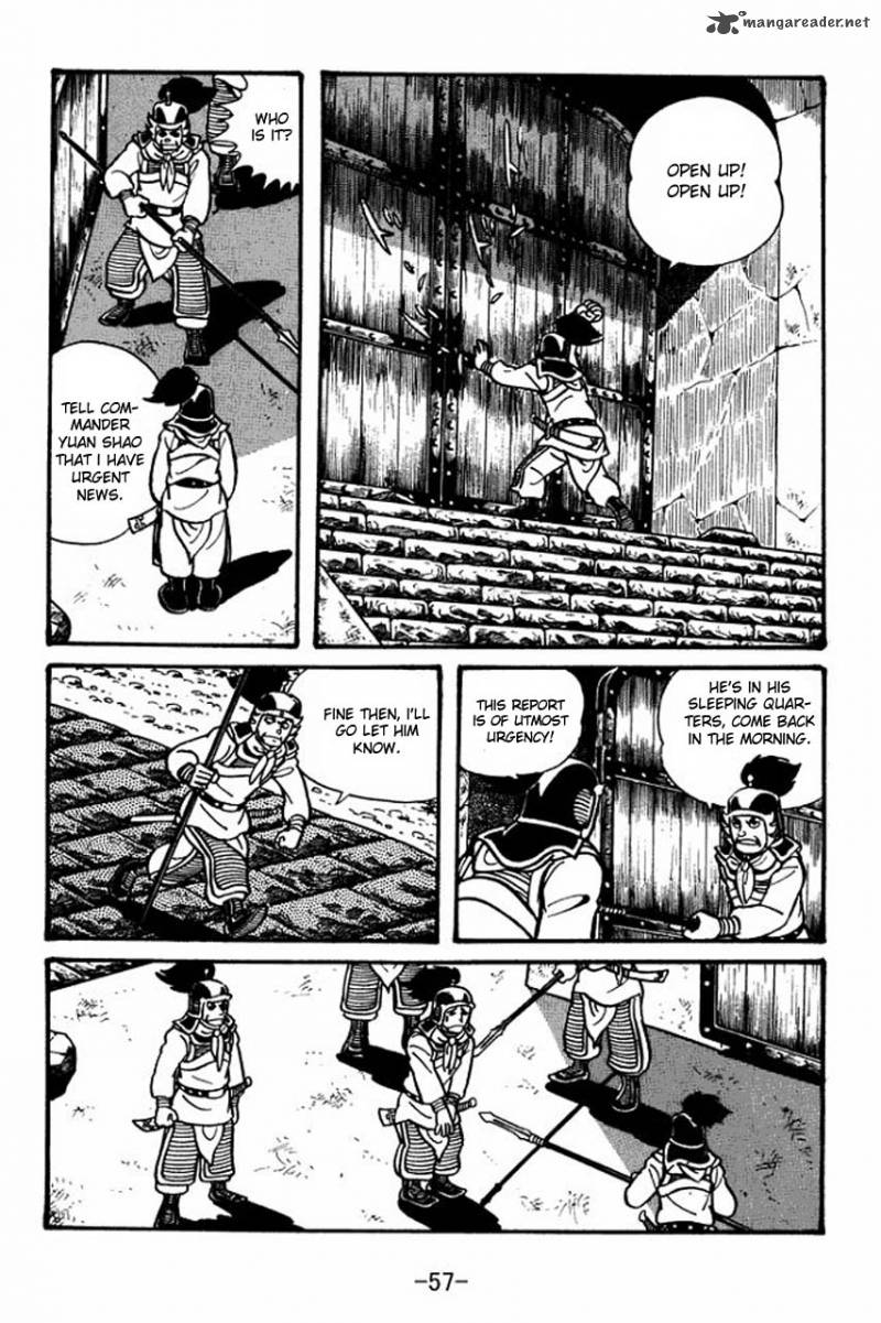 Sangokushi Chapter 30 Page 15