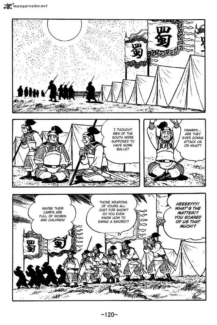 Sangokushi Chapter 302 Page 13