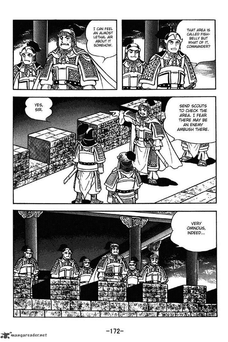 Sangokushi Chapter 304 Page 3