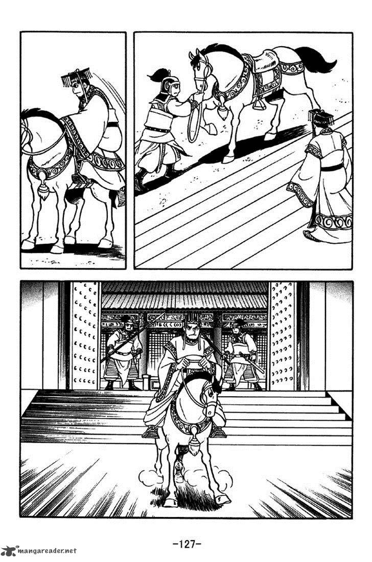 Sangokushi Chapter 309 Page 20