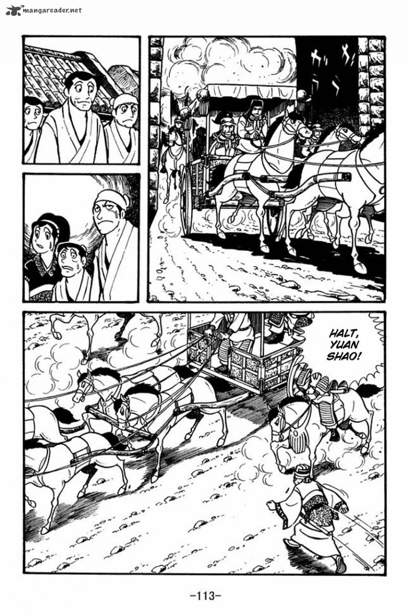 Sangokushi Chapter 31 Page 29