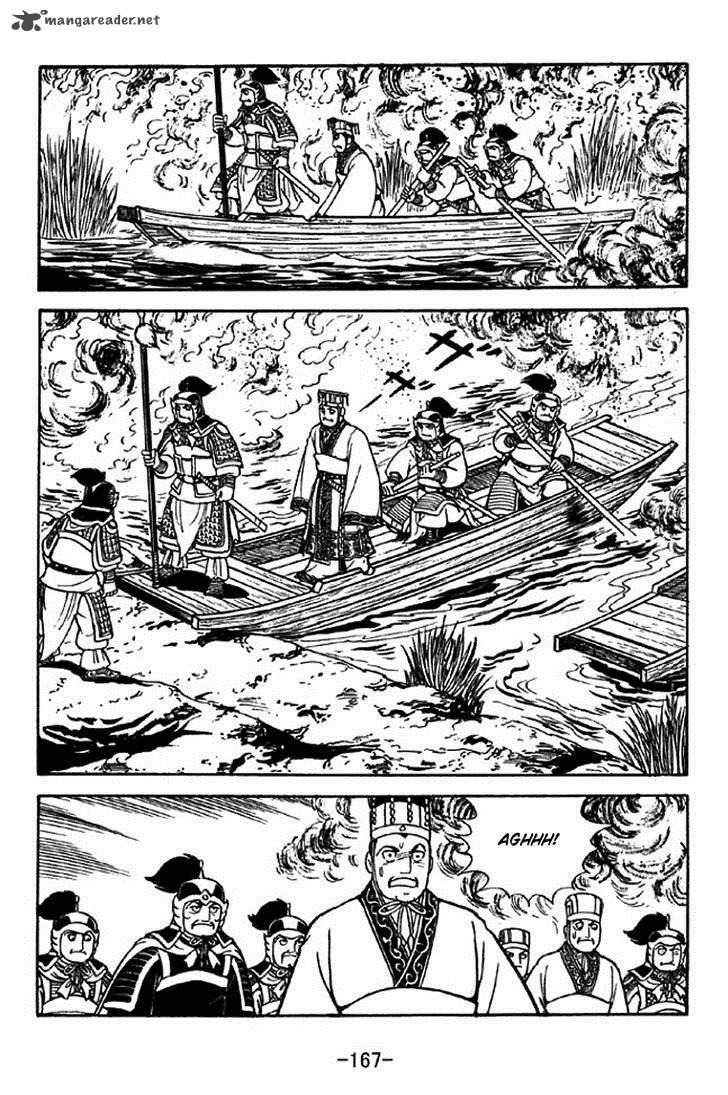 Sangokushi Chapter 310 Page 31
