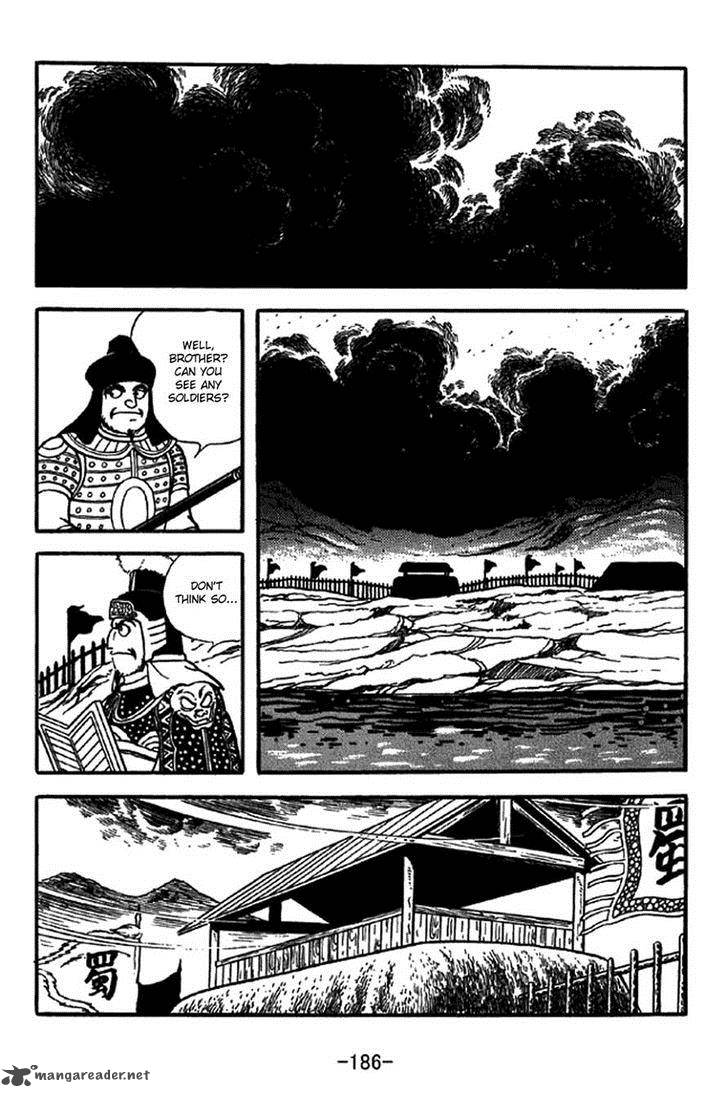 Sangokushi Chapter 326 Page 14