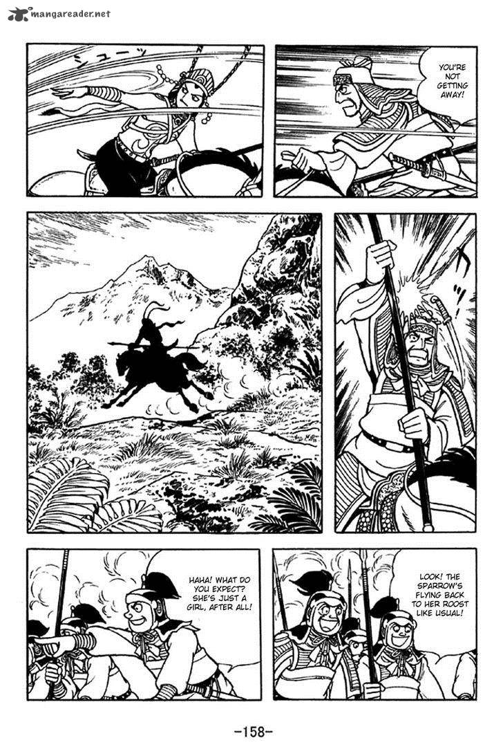 Sangokushi Chapter 332 Page 29