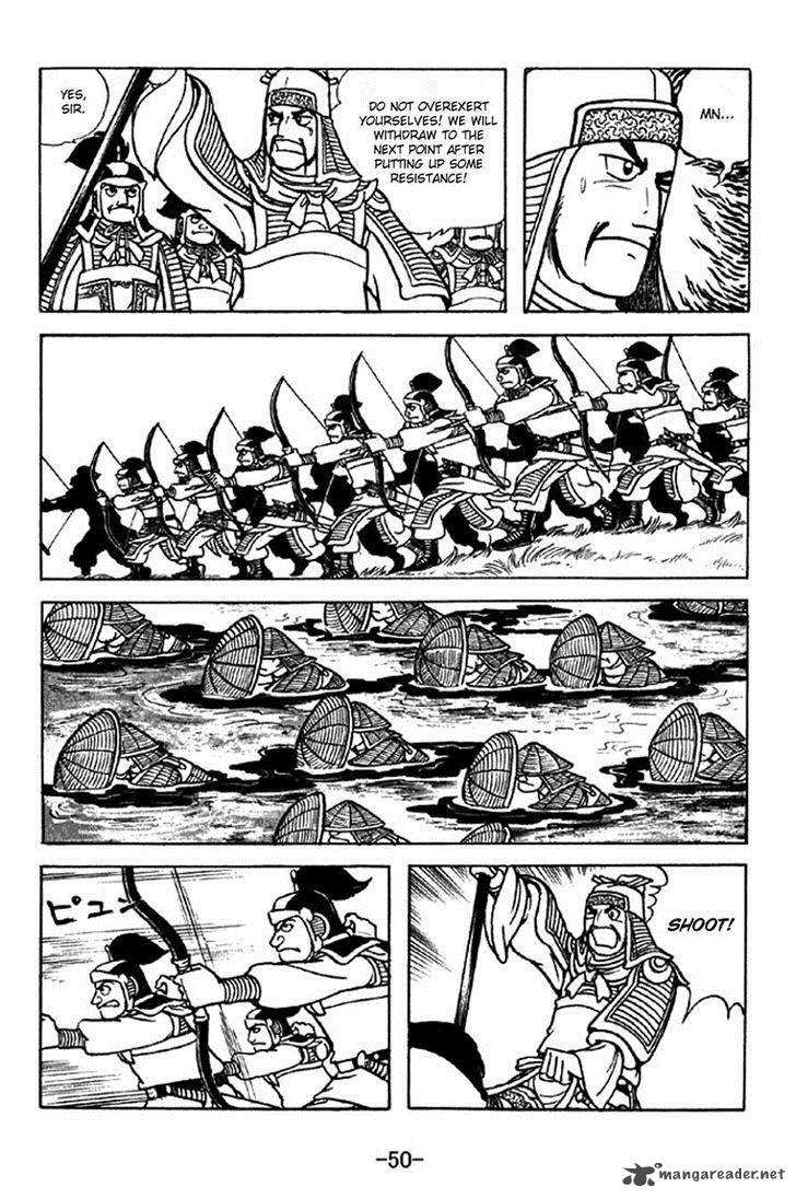 Sangokushi Chapter 337 Page 4