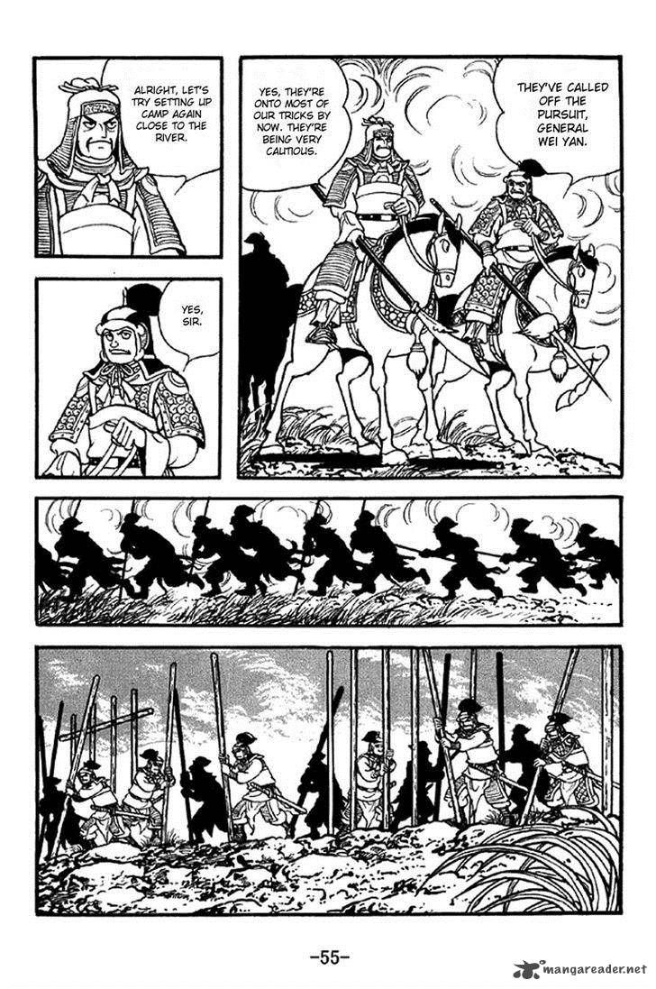 Sangokushi Chapter 337 Page 9