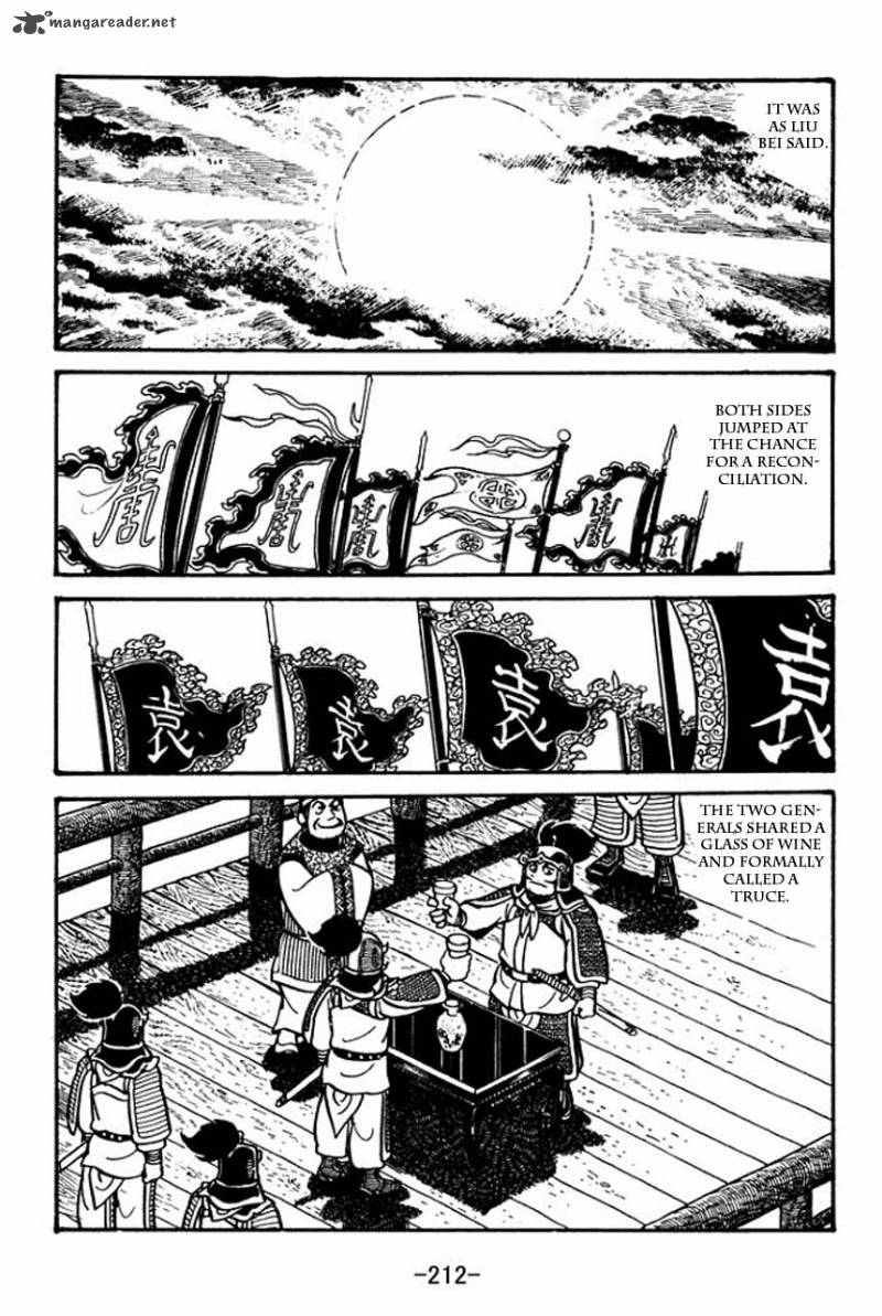 Sangokushi Chapter 34 Page 20
