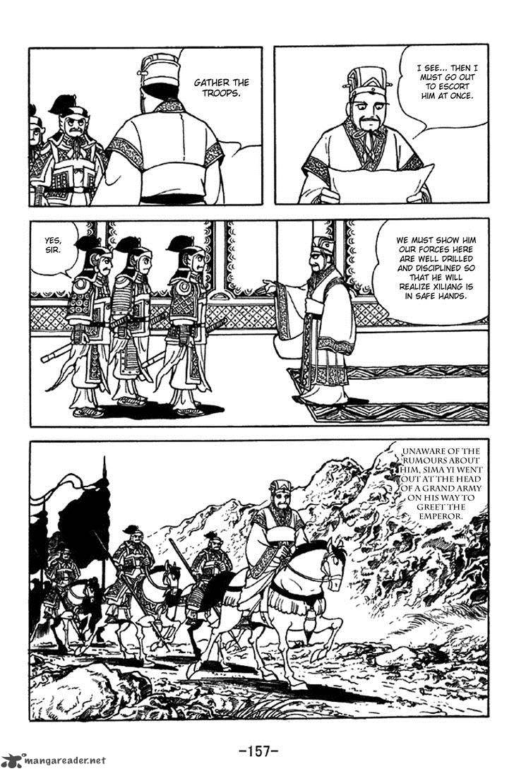 Sangokushi Chapter 341 Page 2