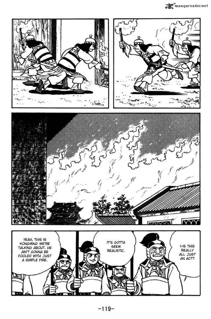 Sangokushi Chapter 347 Page 23