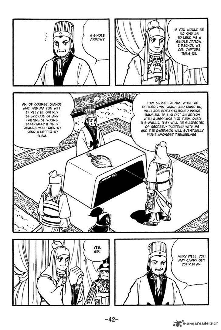 Sangokushi Chapter 352 Page 2