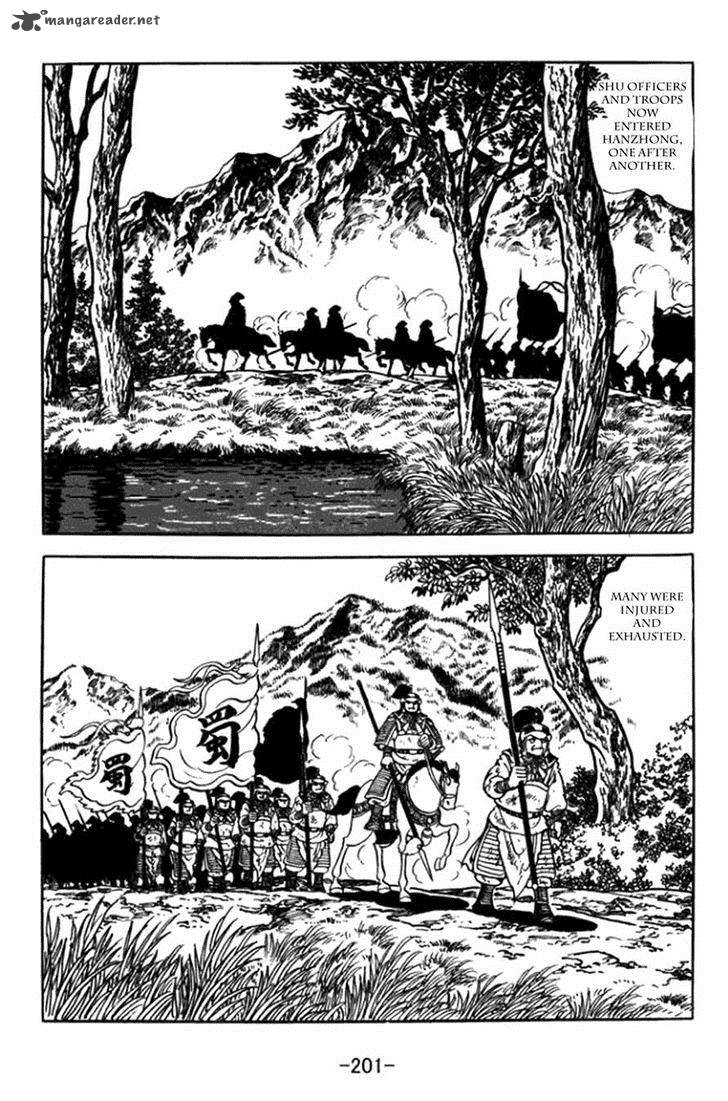 Sangokushi Chapter 365 Page 30