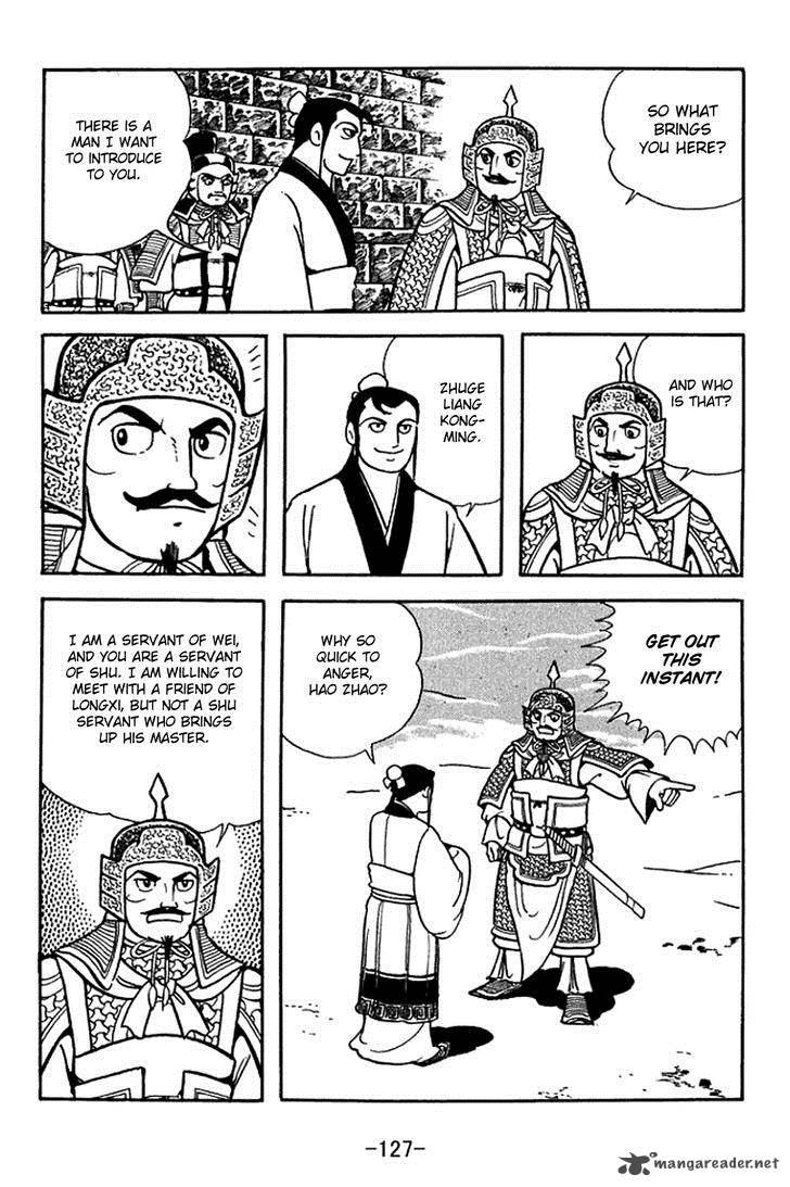 Sangokushi Chapter 370 Page 20