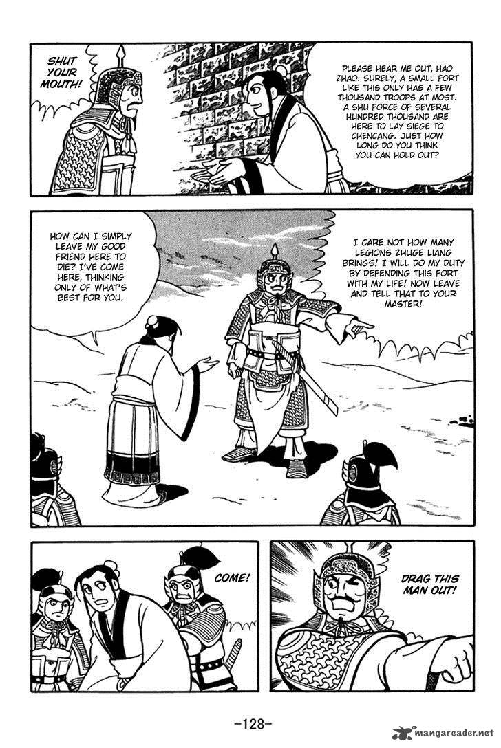 Sangokushi Chapter 370 Page 21