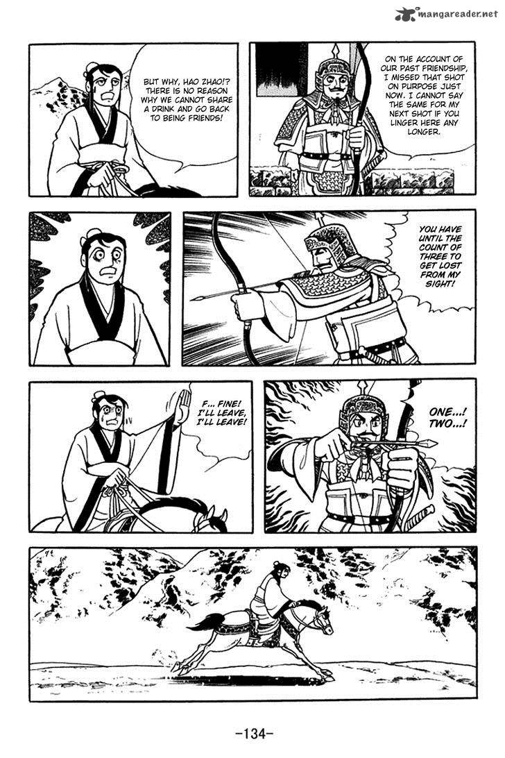 Sangokushi Chapter 370 Page 27