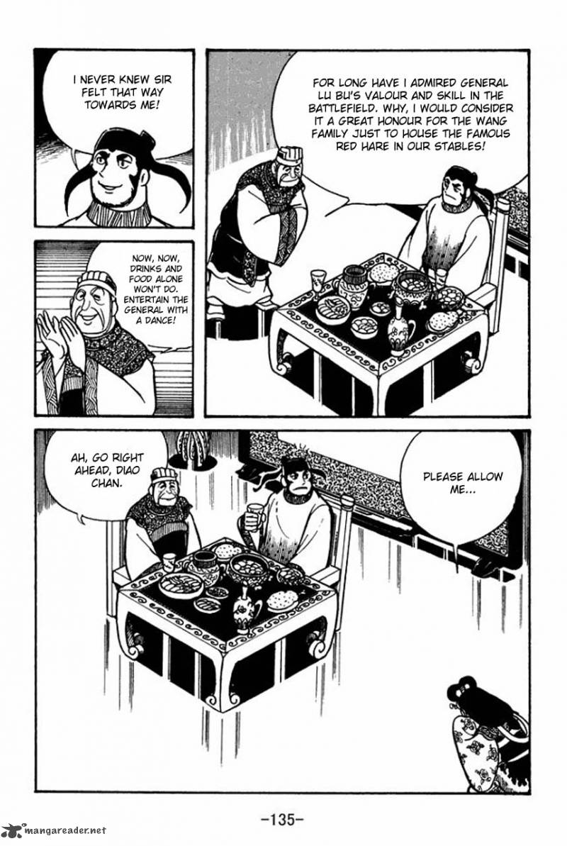 Sangokushi Chapter 38 Page 25