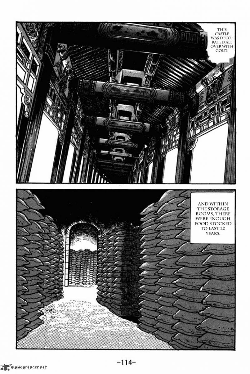 Sangokushi Chapter 38 Page 4