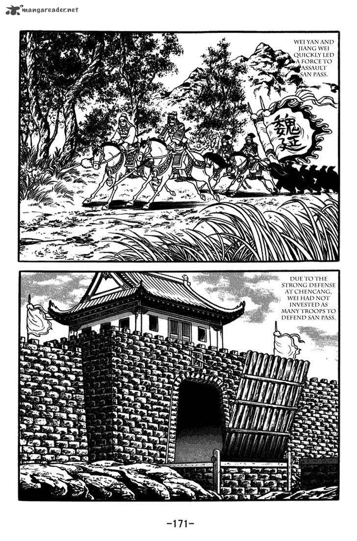 Sangokushi Chapter 381 Page 23