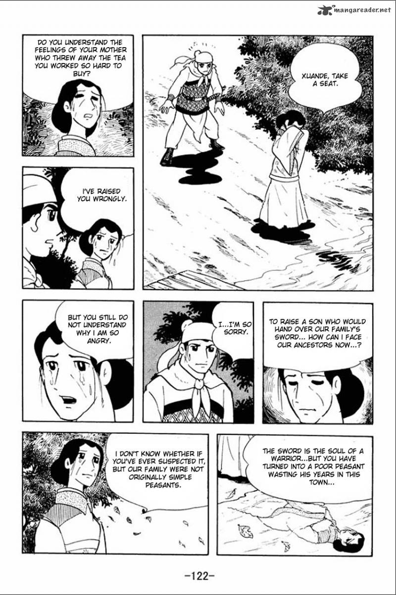 Sangokushi Chapter 4 Page 11