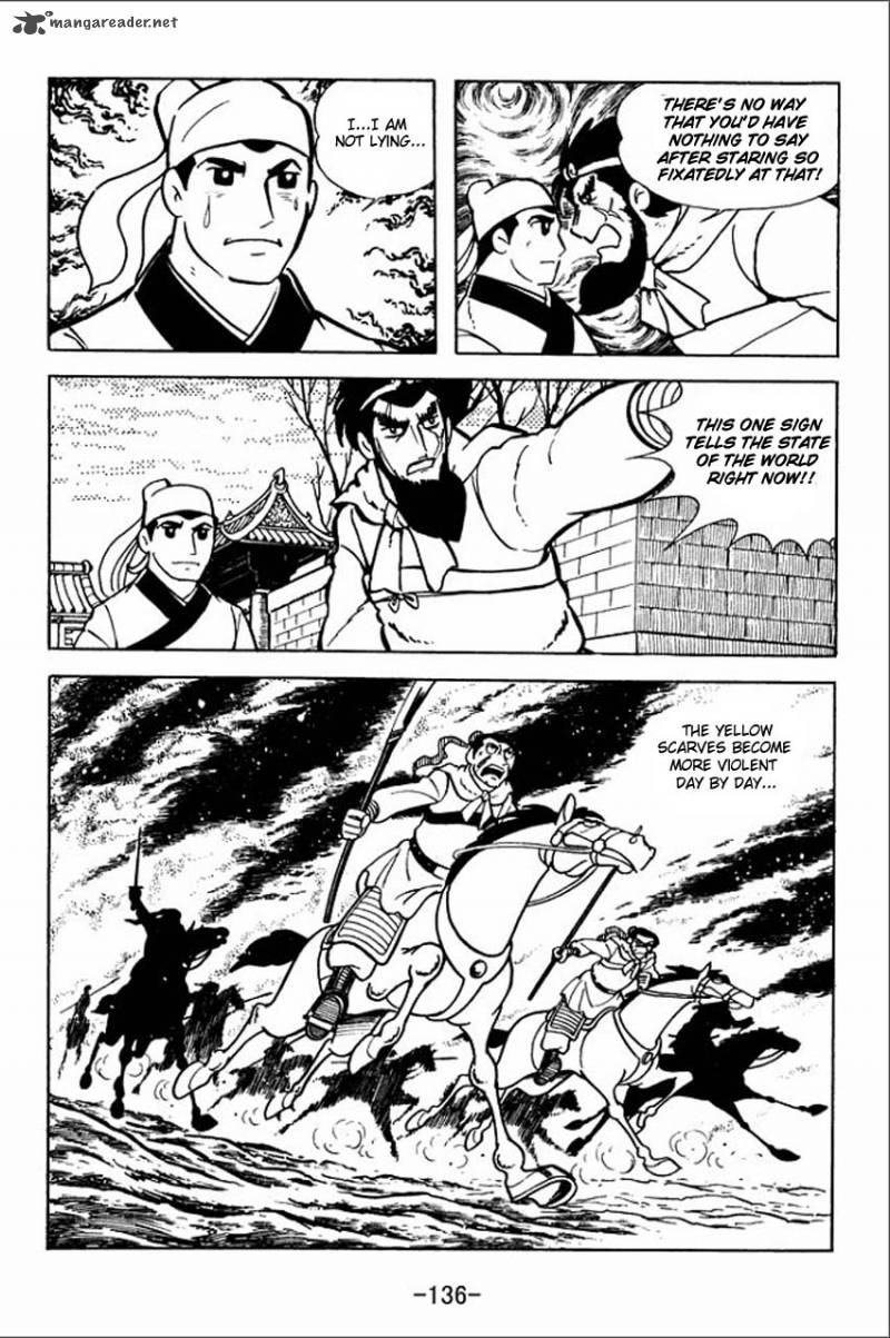 Sangokushi Chapter 4 Page 25