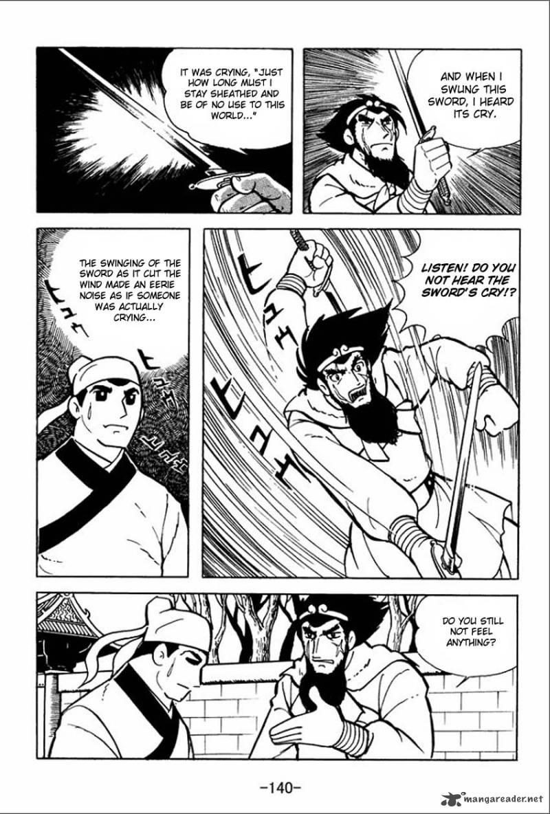 Sangokushi Chapter 4 Page 29