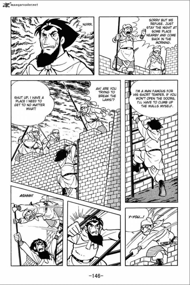 Sangokushi Chapter 4 Page 35