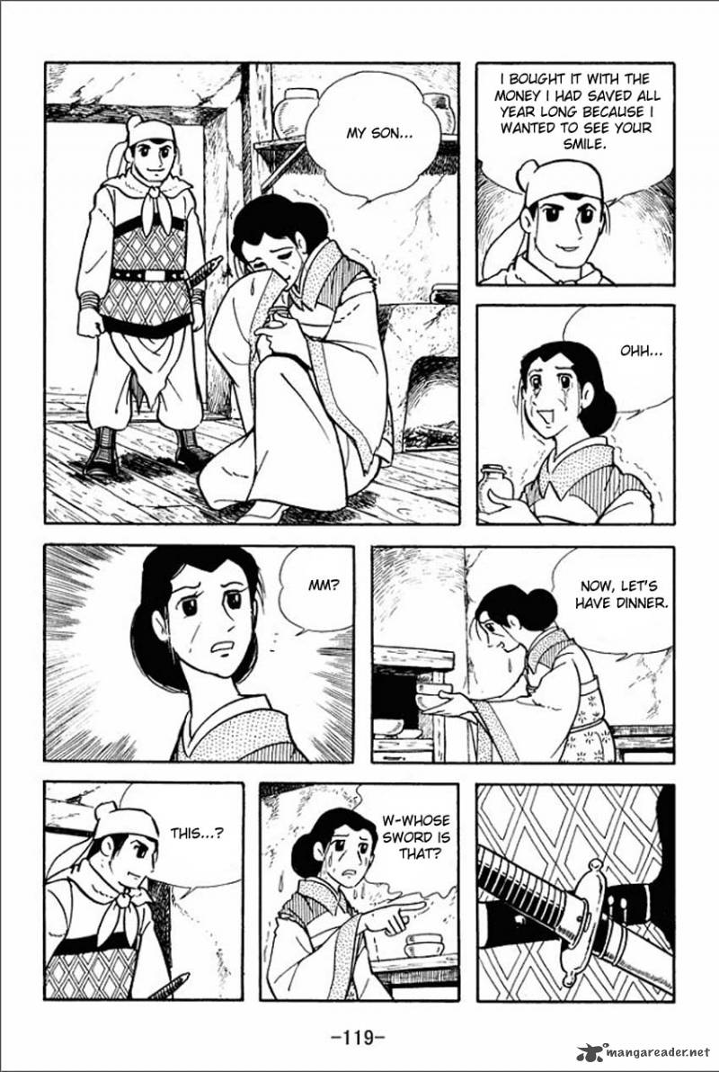 Sangokushi Chapter 4 Page 8