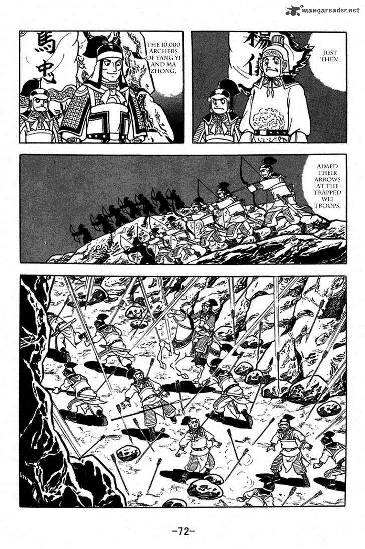 Sangokushi Chapter 403 Page 23