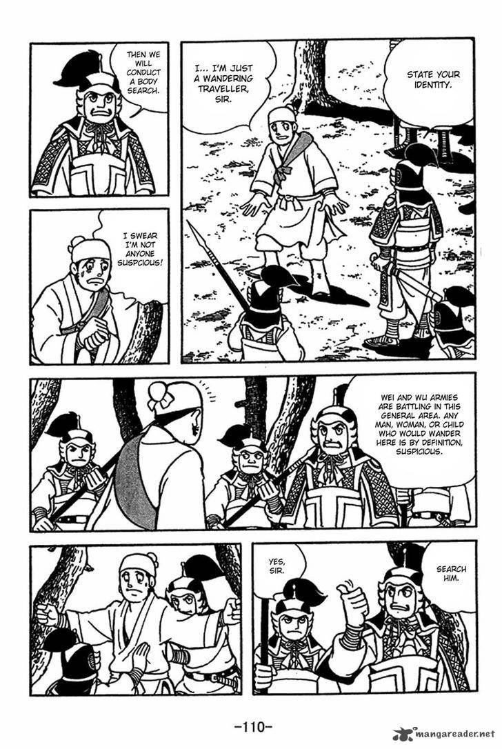 Sangokushi Chapter 414 Page 3