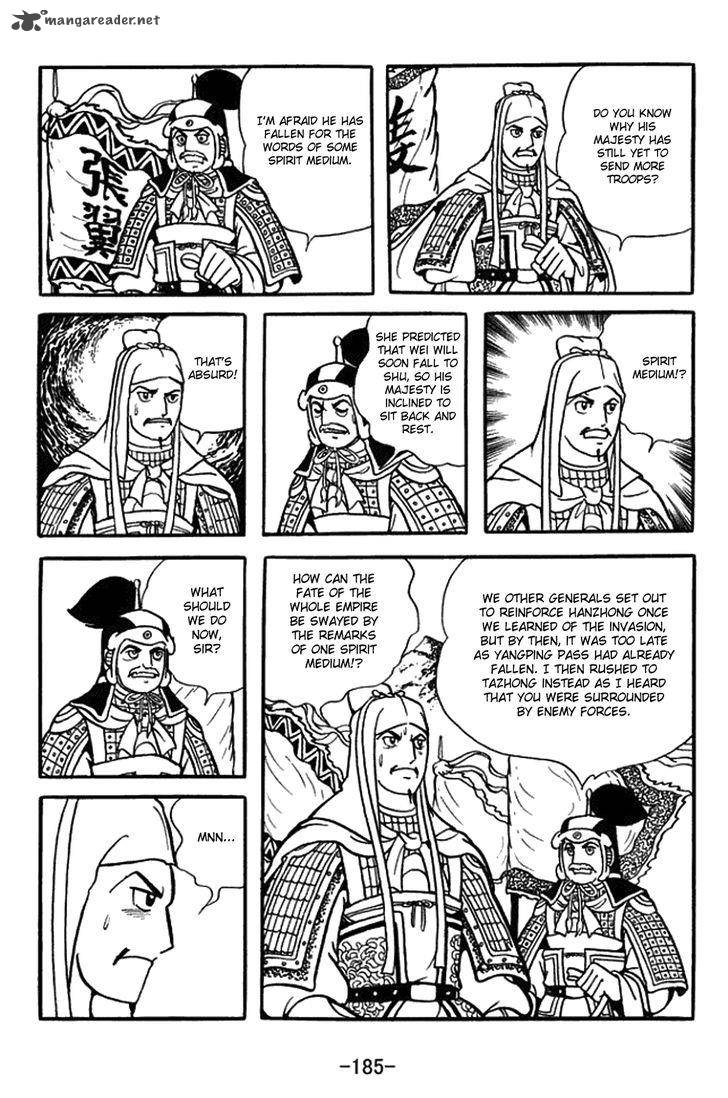 Sangokushi Chapter 434 Page 28