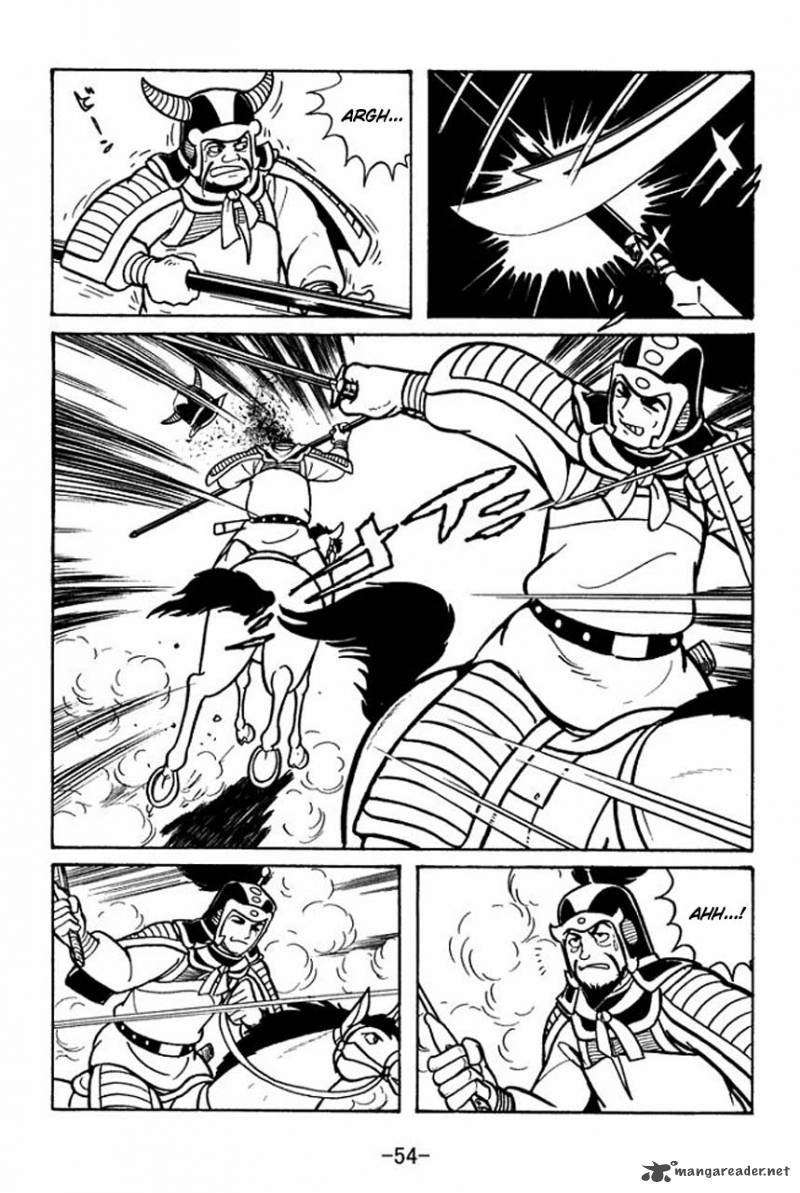 Sangokushi Chapter 47 Page 11