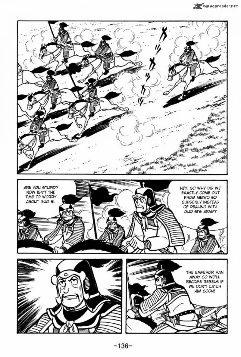 Sangokushi Chapter 48 Page 30