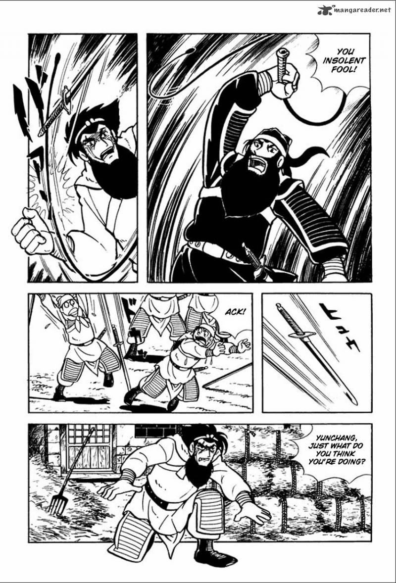 Sangokushi Chapter 5 Page 10