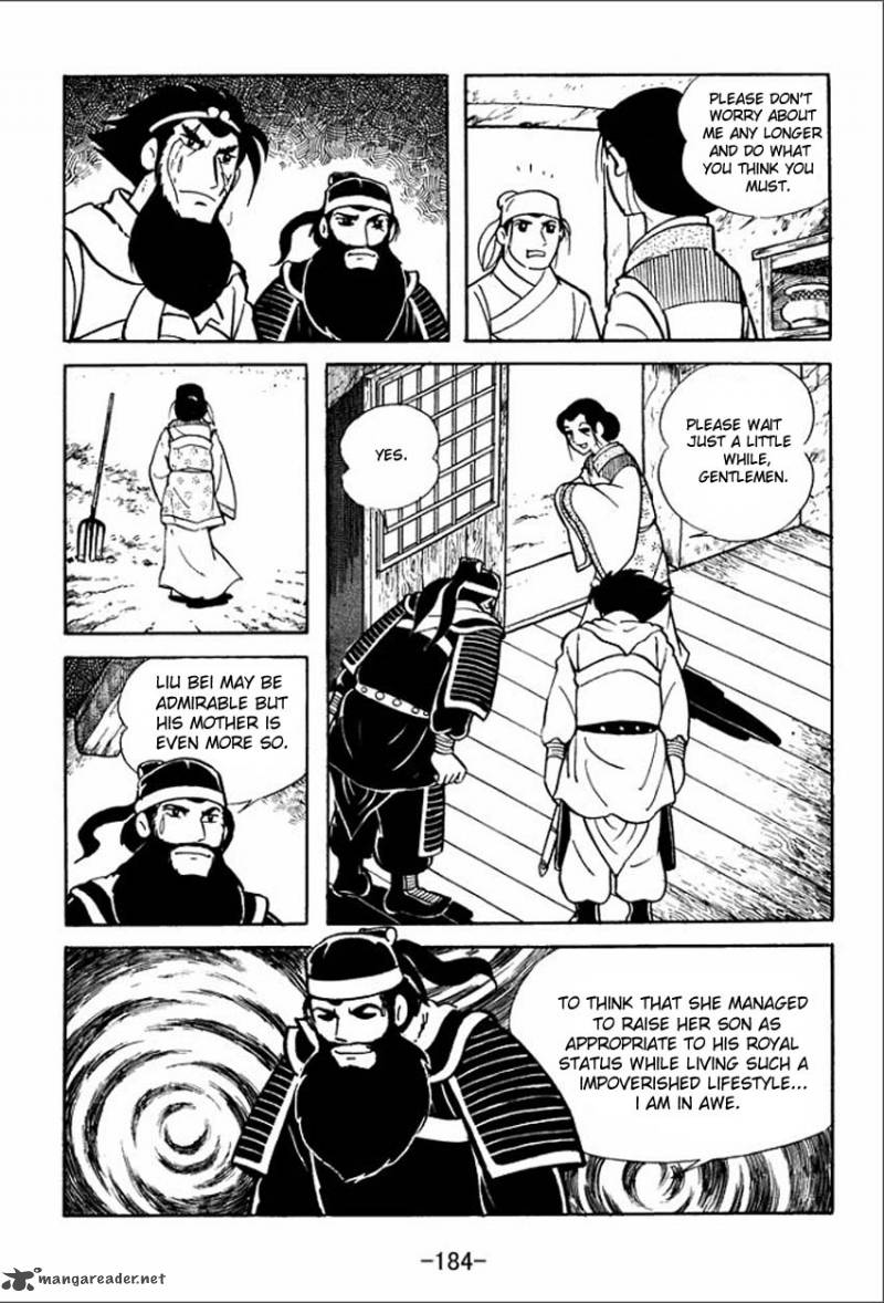 Sangokushi Chapter 5 Page 18