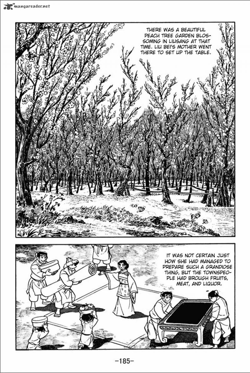 Sangokushi Chapter 5 Page 19