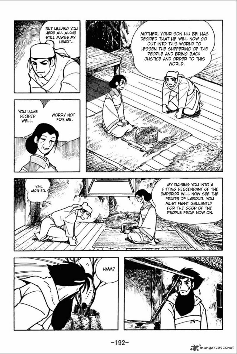 Sangokushi Chapter 5 Page 26