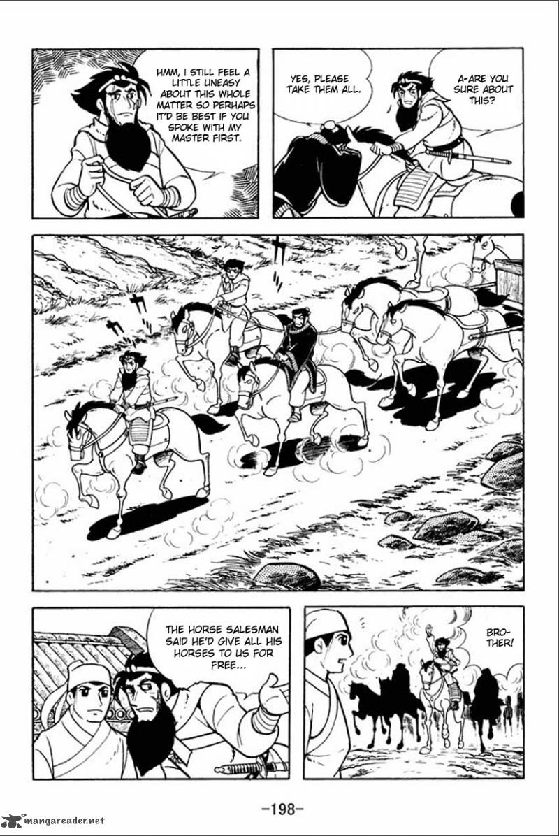 Sangokushi Chapter 5 Page 32
