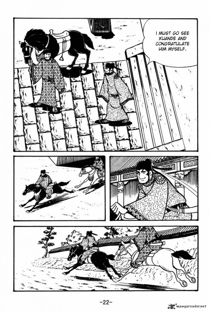 Sangokushi Chapter 51 Page 24