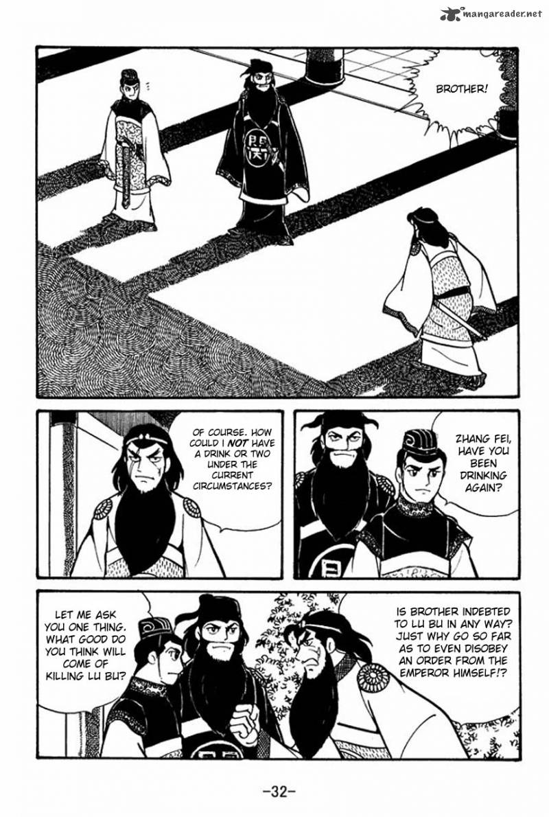 Sangokushi Chapter 51 Page 34