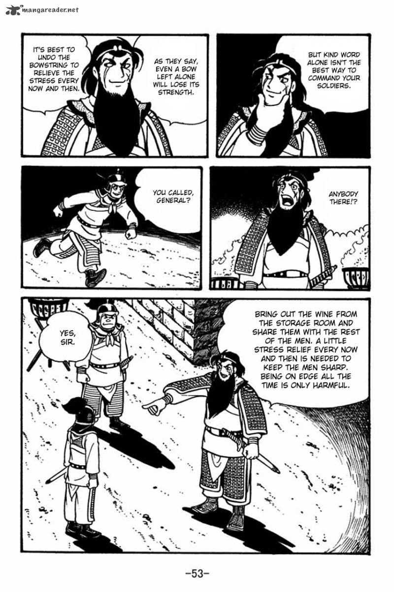 Sangokushi Chapter 53 Page 3