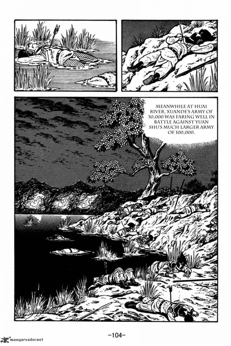 Sangokushi Chapter 54 Page 9