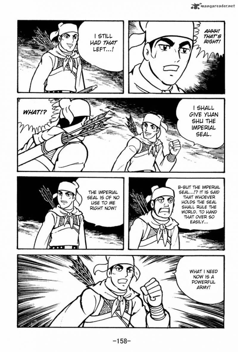 Sangokushi Chapter 56 Page 8