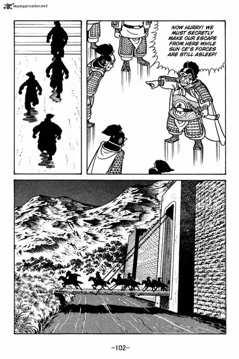 Sangokushi Chapter 59 Page 18