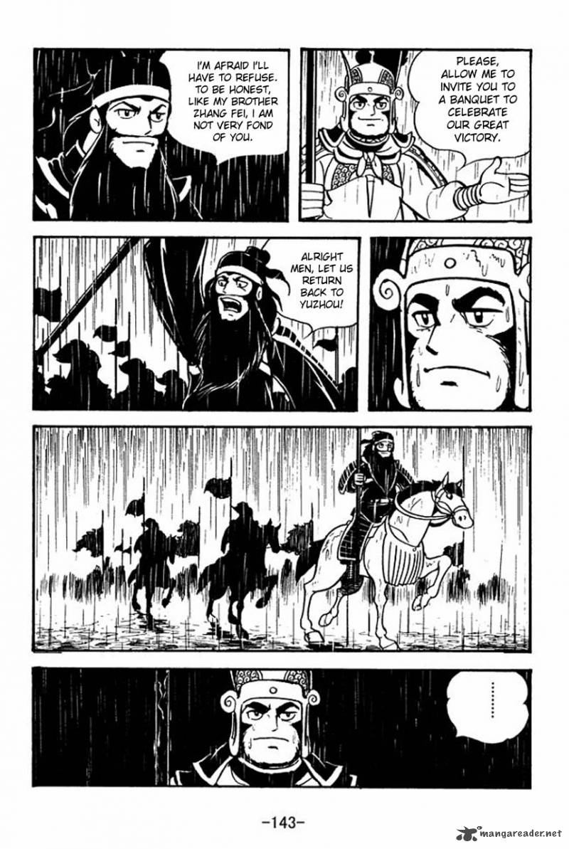 Sangokushi Chapter 65 Page 66
