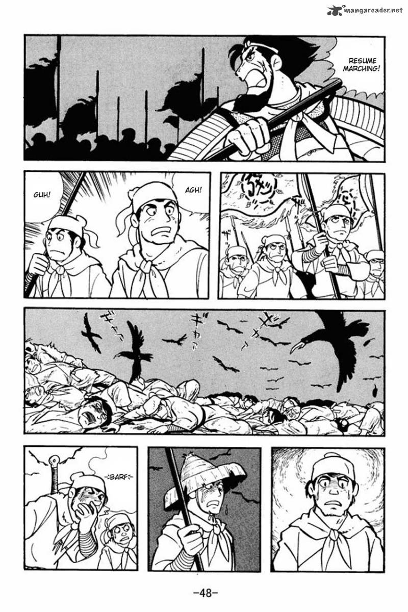 Sangokushi Chapter 7 Page 12