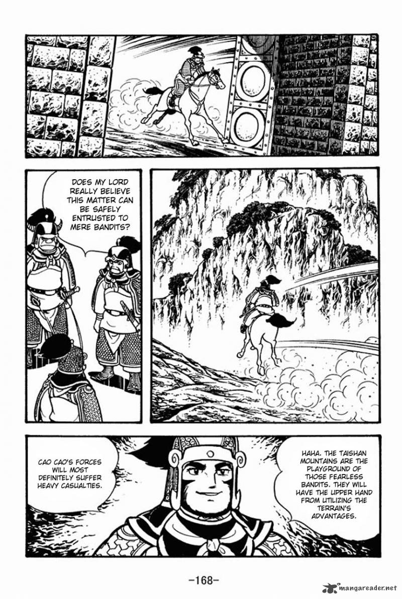Sangokushi Chapter 71 Page 19