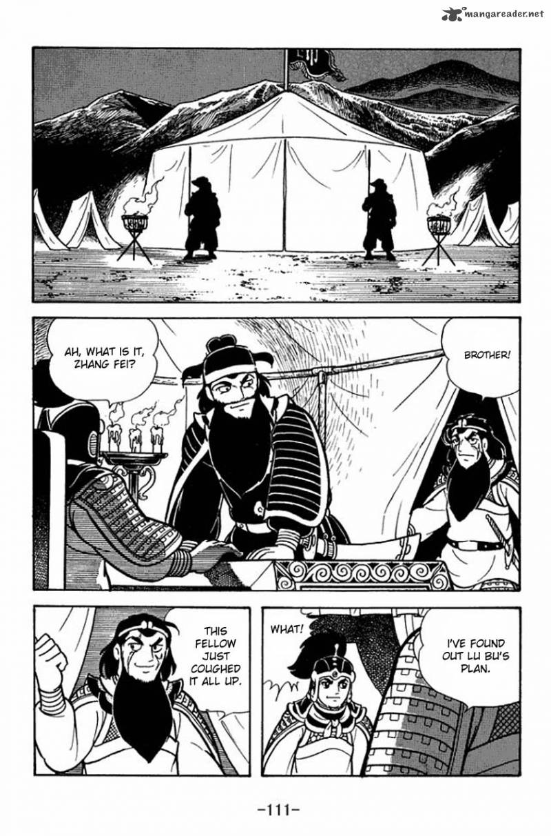 Sangokushi Chapter 75 Page 19