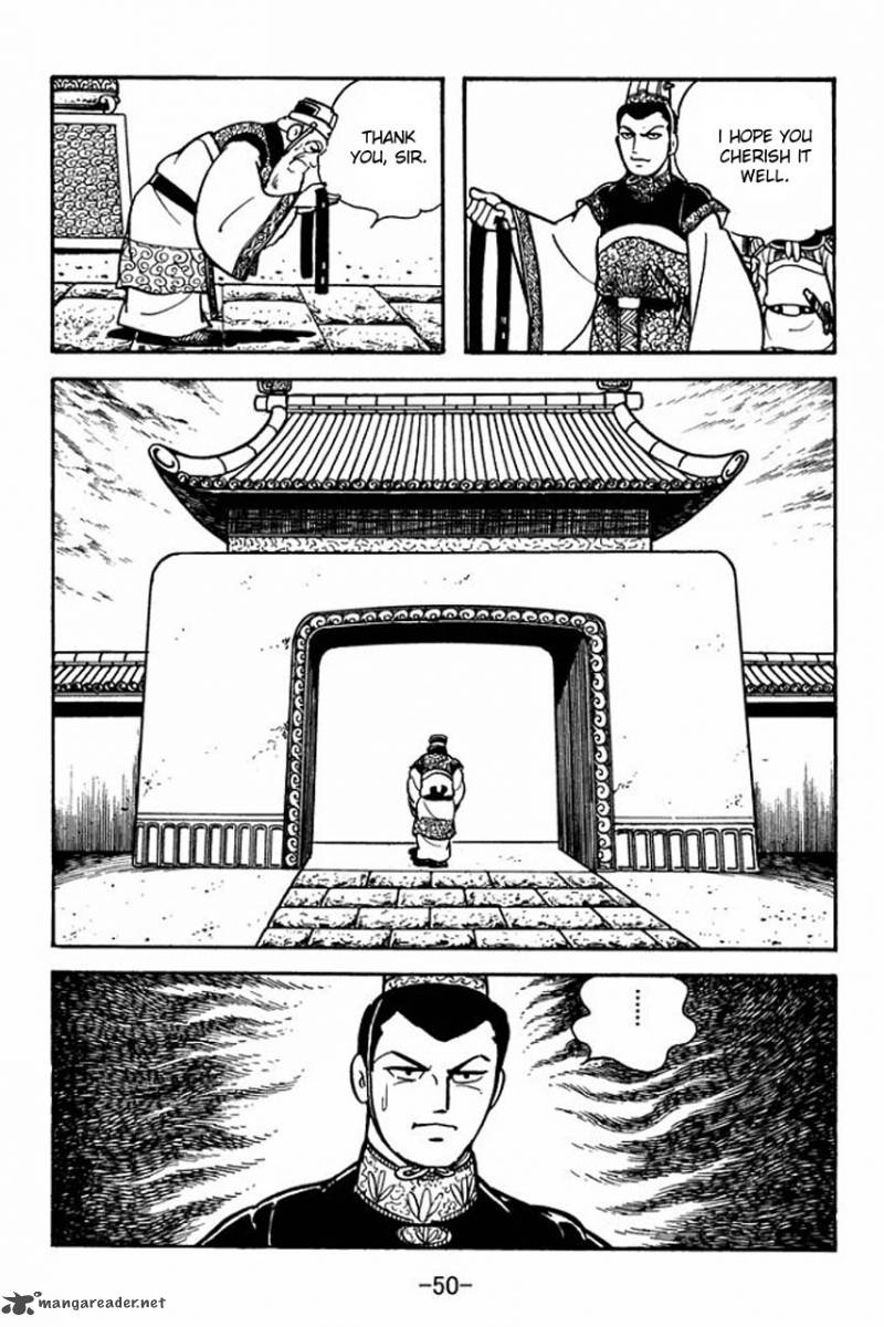 Sangokushi Chapter 78 Page 54