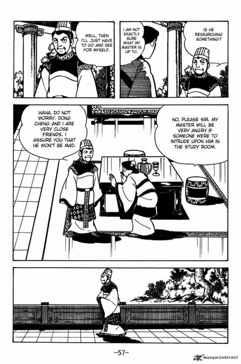 Sangokushi Chapter 79 Page 2