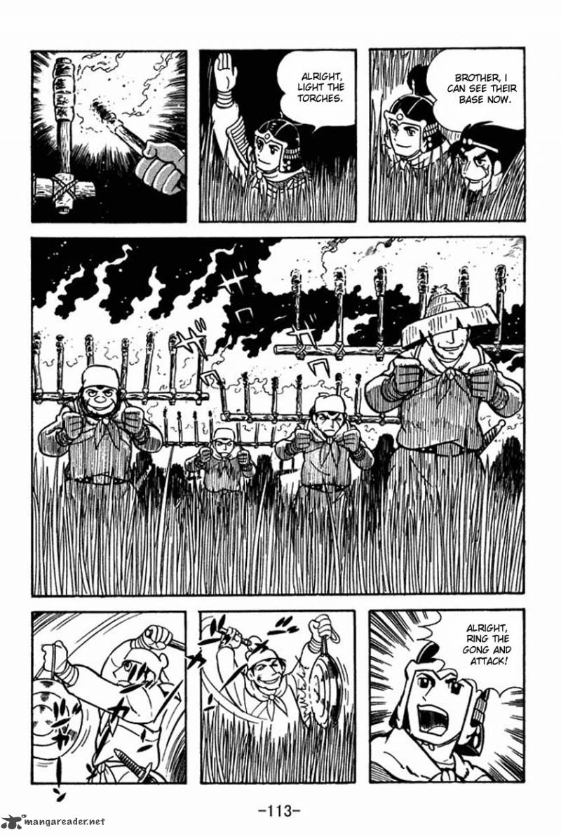 Sangokushi Chapter 8 Page 27